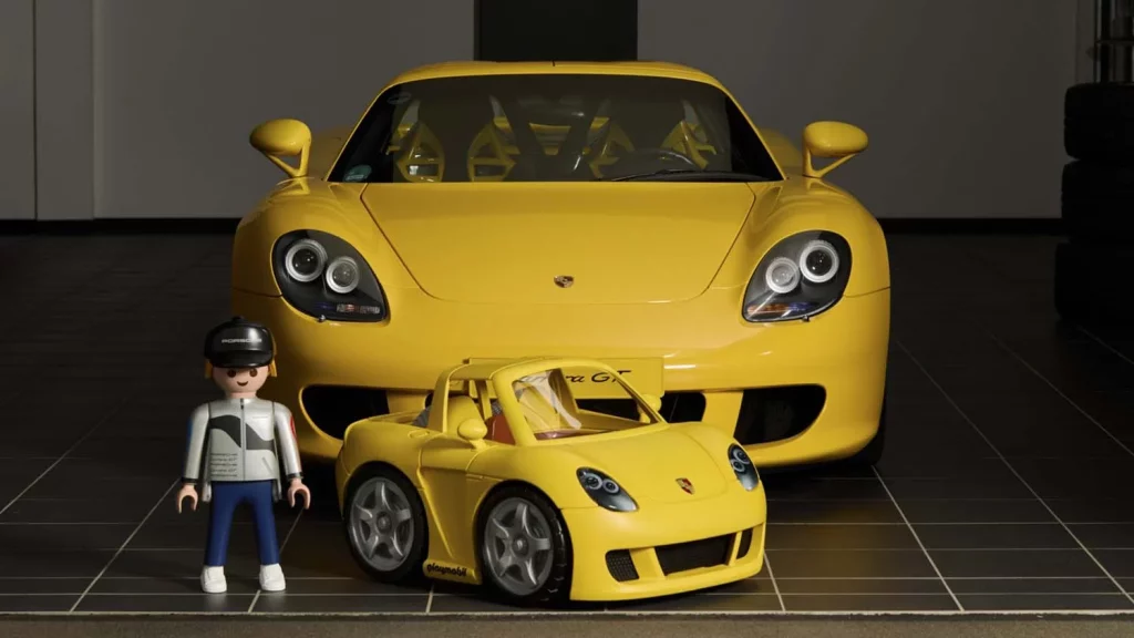 PORSCHE 25 ANIVERSARIO CARRERA GT COLECCION ARTUR KAR13 Motor16