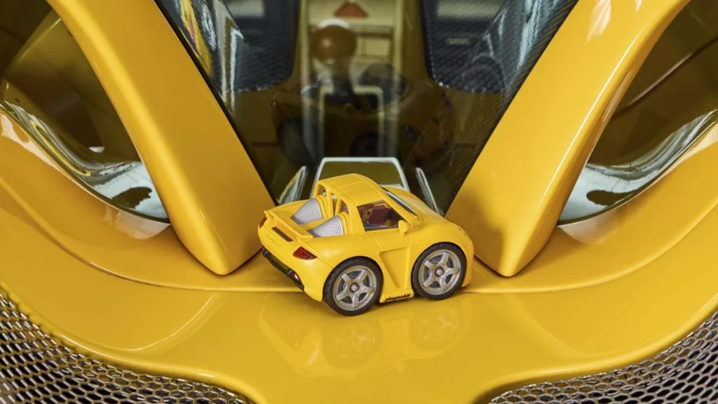 PORSCHE 25 ANIVERSARIO CARRERA GT COLECCION ARTUR KAR14 Motor16