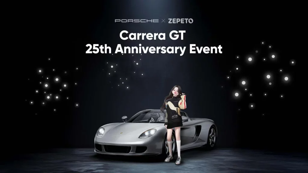 PORSCHE 25 ANIVERSARIO CARRERA GT COLECCION ARTUR KAR19 Motor16