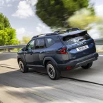 Prueba Dacia Bigster Journey Hybrid 155. Pensar ya a lo grande