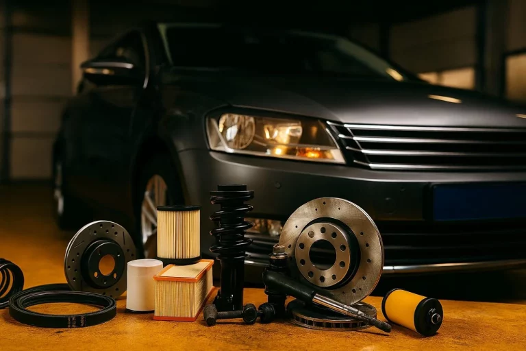 3 tiendas online ‘top’ con recambios para tu coche más baratos que en Aurgi, MotorTown y Midas