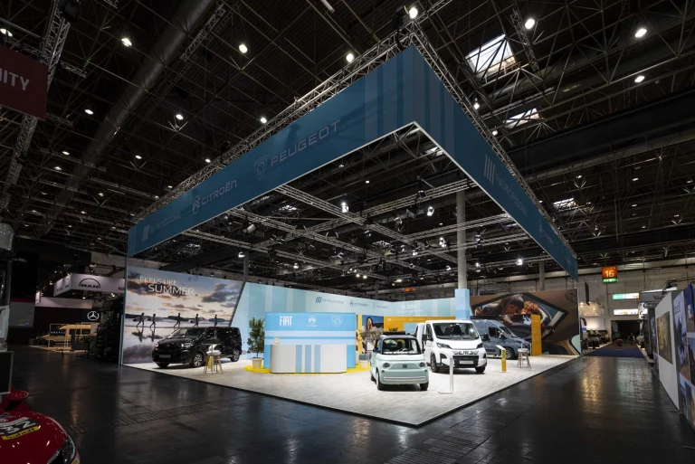 Stellantis Pro One rompe esquemas: lanza su ofensiva en autocaravanas y revoluciona el turismo en Düsseldorf