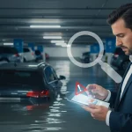 Experto en seguros advierte: si tu garaje se inunda, mucho ojo con el seguro que has contratado para tu coche