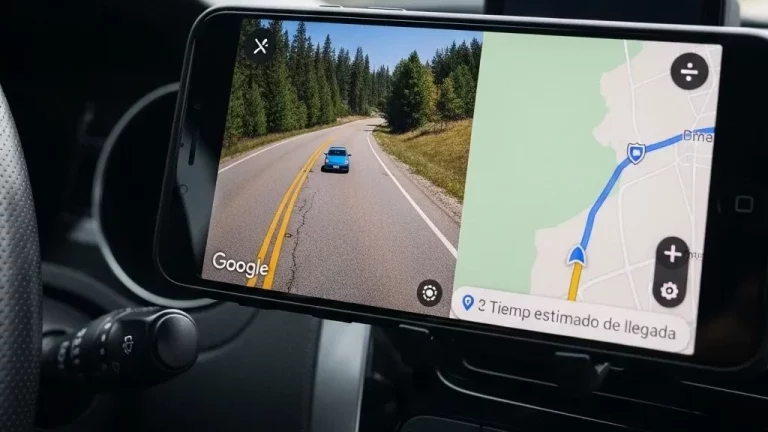Google Maps se reinventa: la nueva pantalla que cambiará la forma de consultar tus rutas