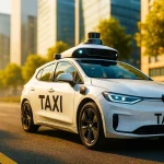 Menos accidentes, tarifas un 30% más bajas, récord de usuarios… Las cifras de los taxis autónomos en EE.UU. que pronto llegarán a España