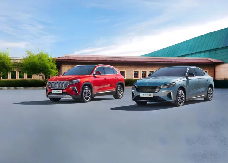 Togg llega a Europa con los coches eléctricos T10X y T10F 