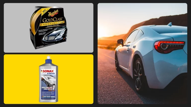 Top 7 mejores ceras para coche en 2026