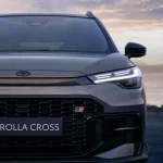 El Toyota Corolla Cross Hybrid 2025 anuncia sus precios