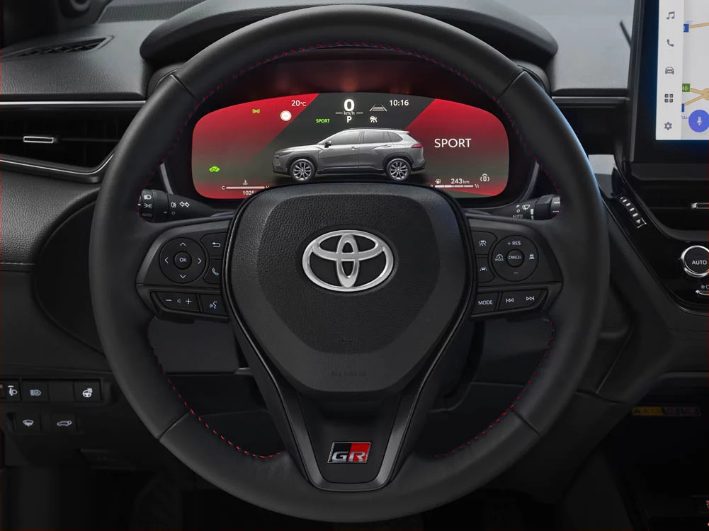 Toyota Corolla Cross 2025 5 Motor16