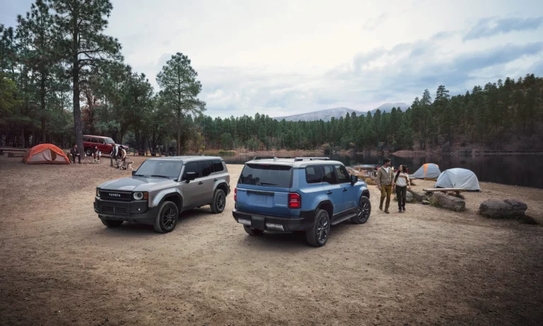 El Toyota Land Cruiser se actualiza de cara a 2026