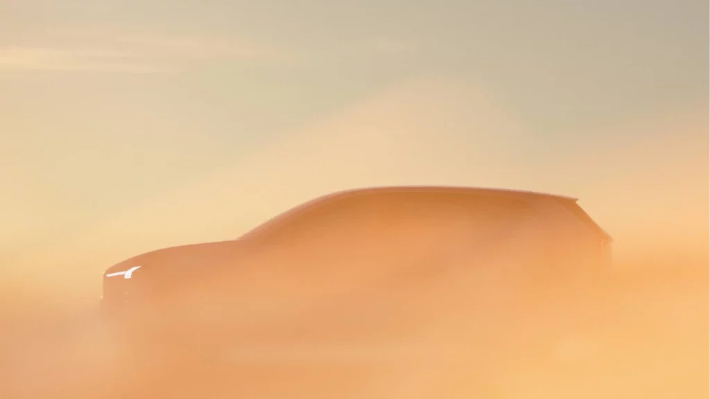 VOLVO EX60 TEASER Motor16