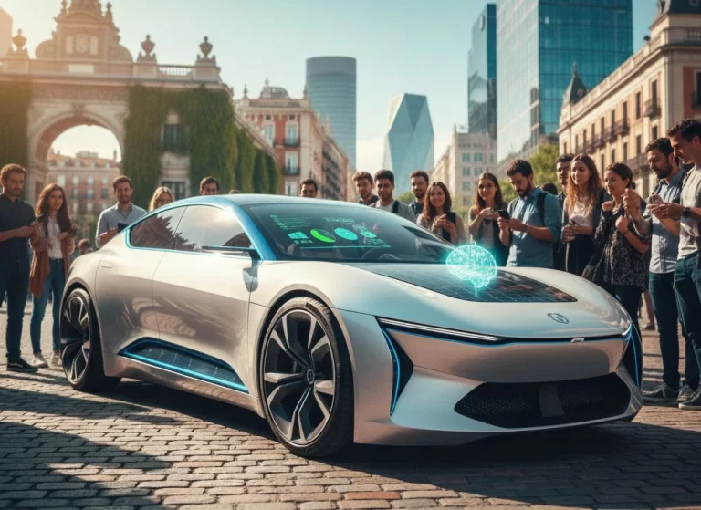 Vehículos sostenibles: El estudio que deja clara la imagen que en España tenemos de ellos. Para alucinar