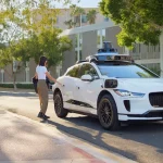 Waymo despliega sus robotaxis en Las Vegas: el Zeekr Ojai y el Jaguar I-Pace estrenan la conducción autónoma nivel 4