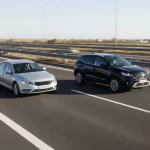 Nuevas normas de adelantamiento de la DGT: multa de 200 euros desde octubre