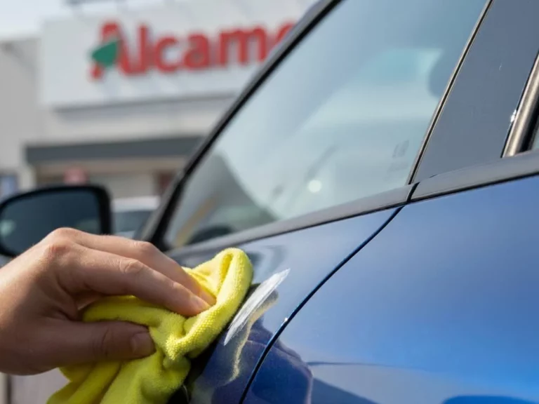 Encontramos una joya escondida en Alcampo que te ayuda a dejar tu coche como nuevo por menos de 6 euros