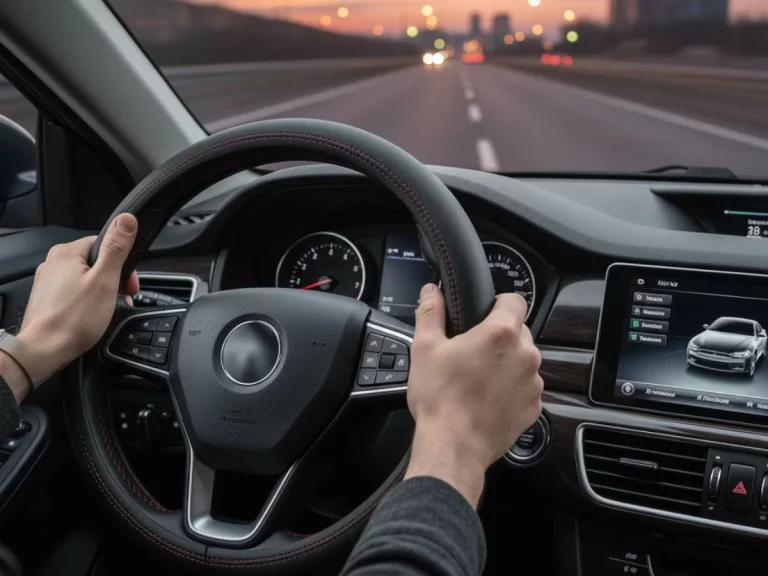 Amazon tiene el producto viral para que el volante de tu coche brille como el primer día: Cuesta menos de 20 euros