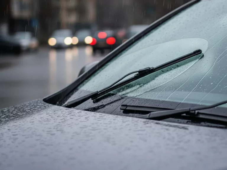 Un experto recomienda el producto ideal para limpiar los limpiaparabrisas. Y Amazon lo tiene por 5 euros