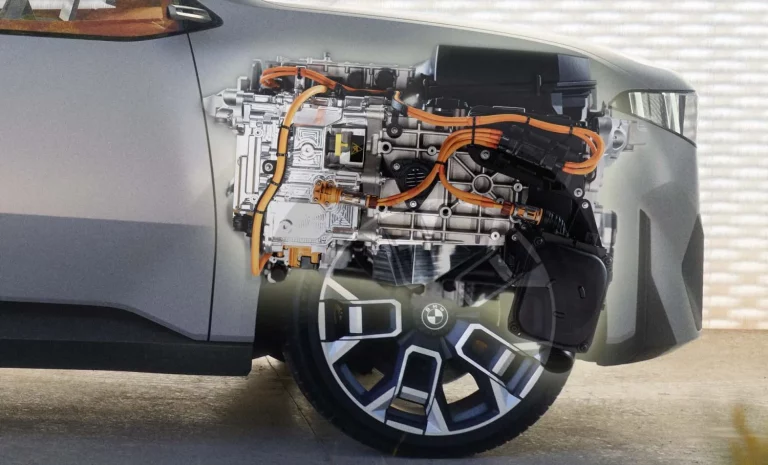 La pila de combustible se ofrecerá en modelos de BMW desde 2028