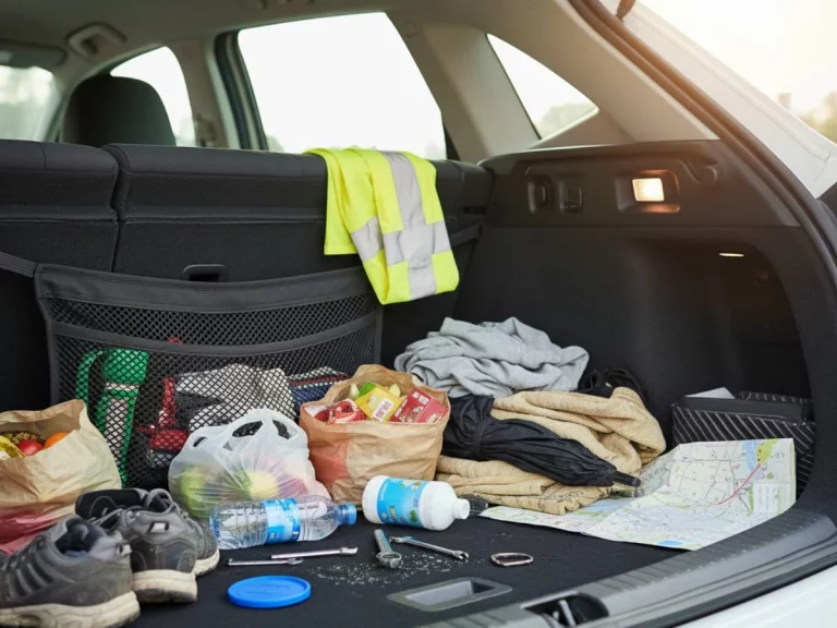 Amazon piensa en la organización de tu maletero: La pieza clave cuesta menos de 5 euros