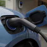 Cristóbal (56), periodista: «Si tienes un eléctrico, mucho cuidado con los ladrones»