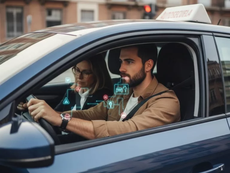 Christian (25), influencer: «La presión para sacarte el carnet es demasiado»