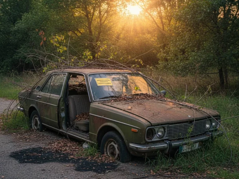La Guardia Civil advierte: Si abandonas tu coche aquí, prepara la cartera
