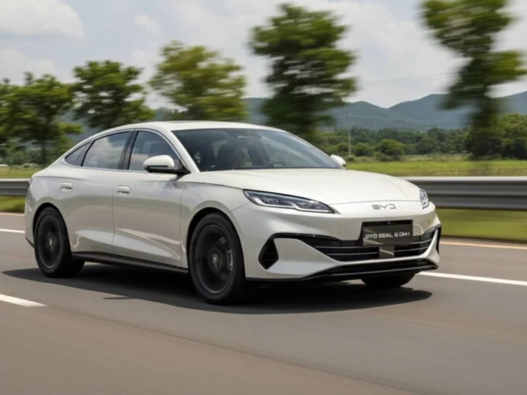 La OCU da su opinión sobre los coches eléctricos chinos: BYD, MG, Xpeng o Lynk & Co no están muy contentos