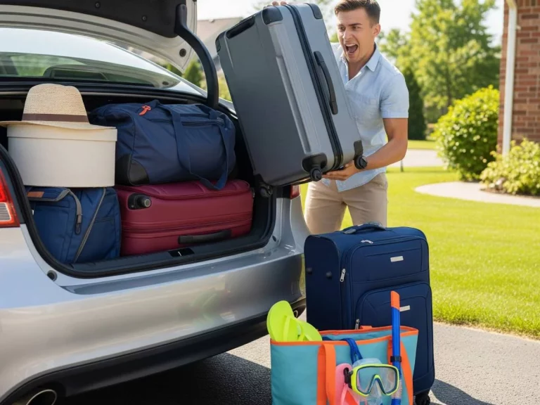 Multiplica el espacio en tu coche: Amazon tiene lo que necesitas para tu escapada por menos de 300 euros