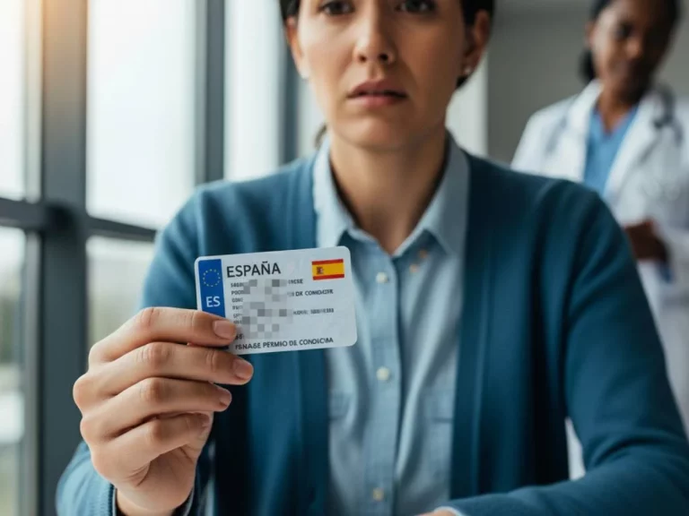 Mucho cuidado si estás de tratamiento médico. La DGT podría no renovarte el carnet de conducir