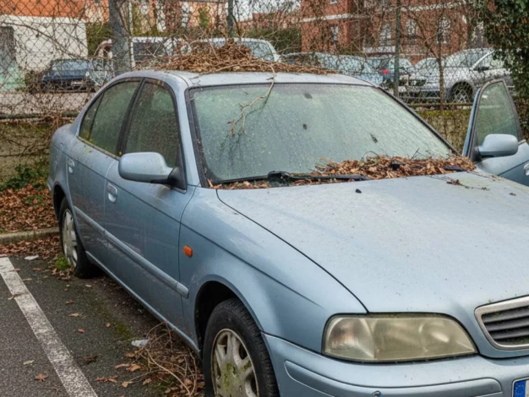 Cuidado si haces esto con tu coche: La DGT te puede dejar sin él