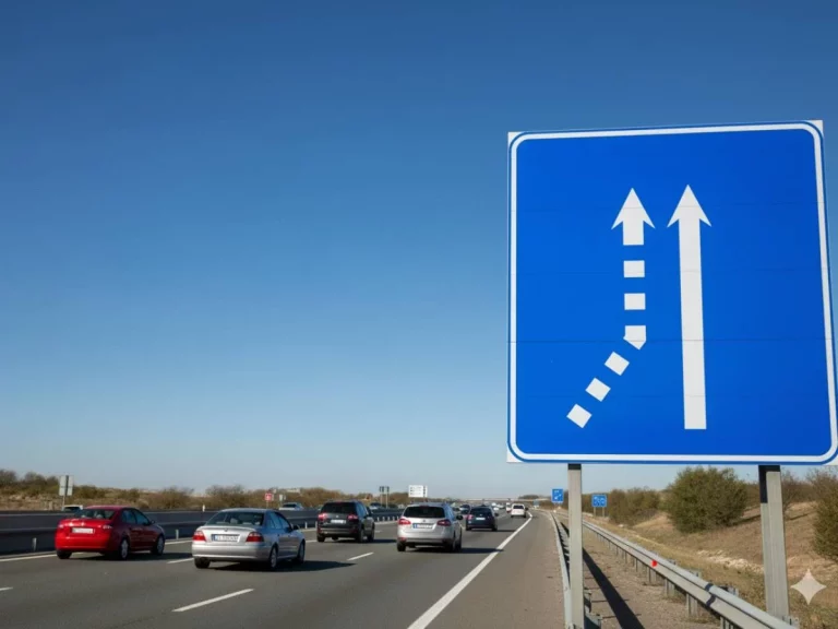 ¿Has visto esta señal? La DGT te explica qué significa