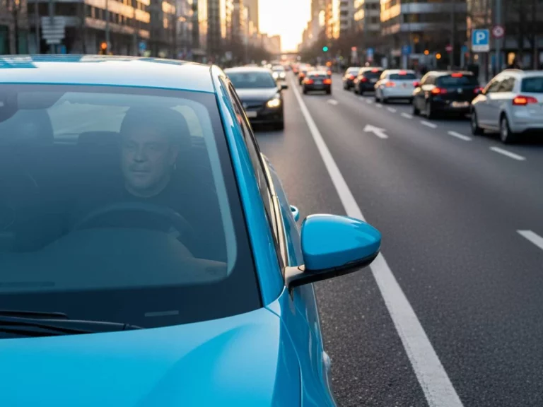 Esta pegatina de la DGT lleva años en vigor, pero casi nadie la conoce