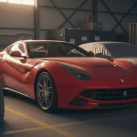 ¿Quieres un Ferrari ‘pata negra’ por menos de 25.000 euros? Este con turbio pasado se subasta