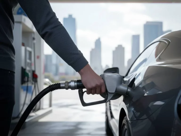 Josed (31), mecánico, y el consejo sobre qué tipo de gasolina usar en viajes largos que está generando polémica