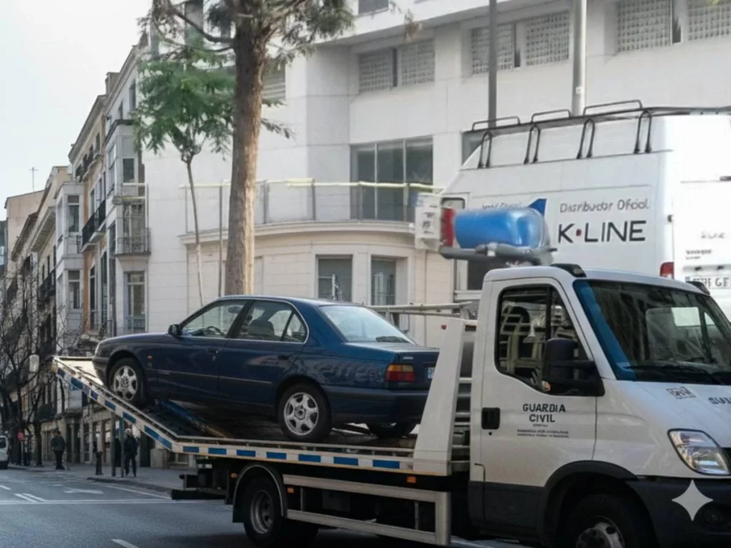 Ver para creer: Este es el accesorio para coche más buscado en MediaMarkt (y no es la V-16) 3 Motor16 Grúa municipal retirando un coche