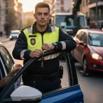 Luis (29) Guardia Civil: «Por esta razón no deberías dejarle tu coche a nadie»