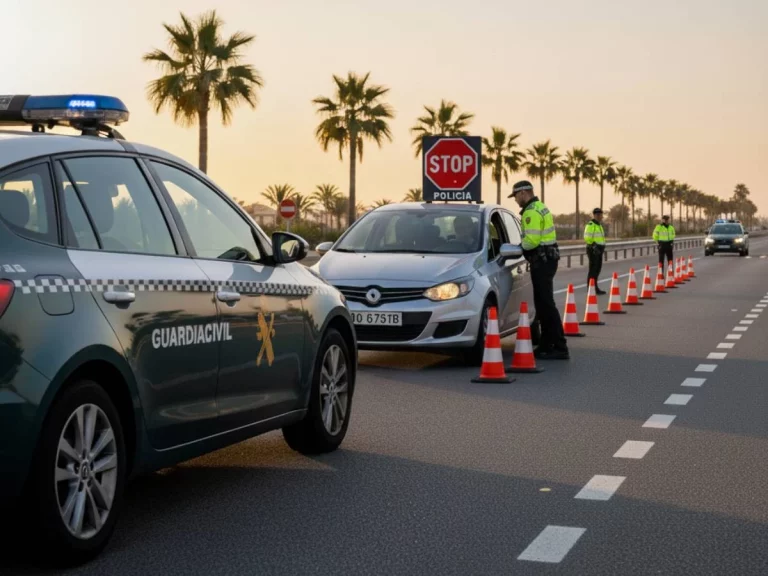 Estos son los extranjeros que peor conducen en España. La Guardia Civil lo tiene claro