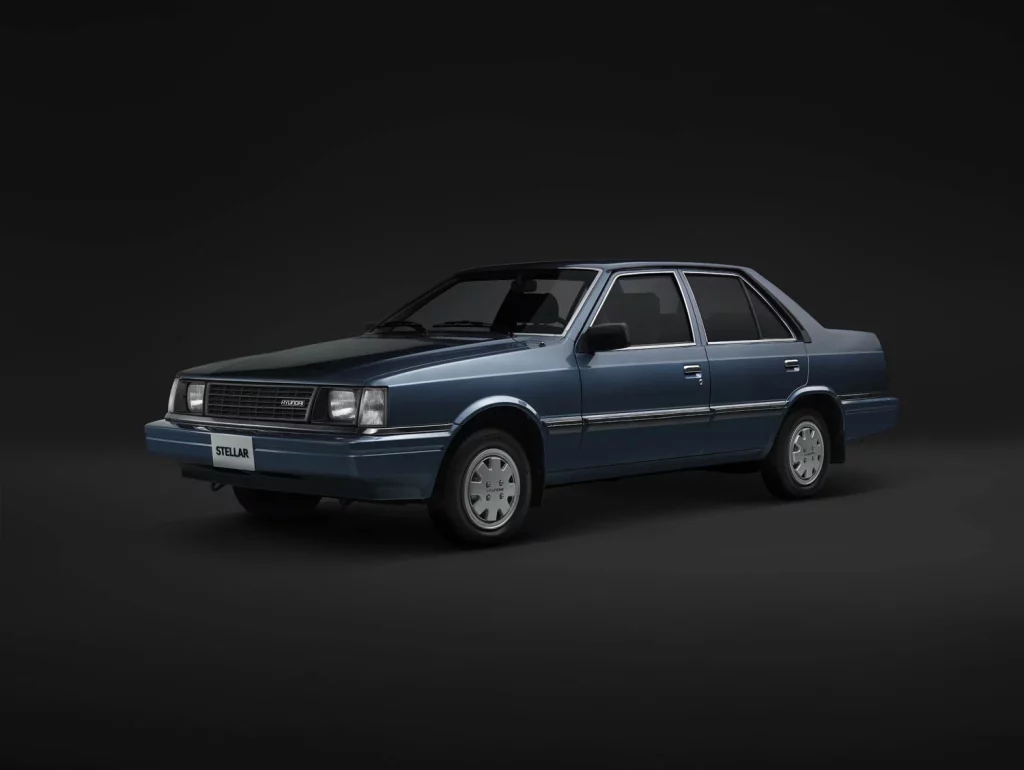 hyundai stellar gx 64 Motor16