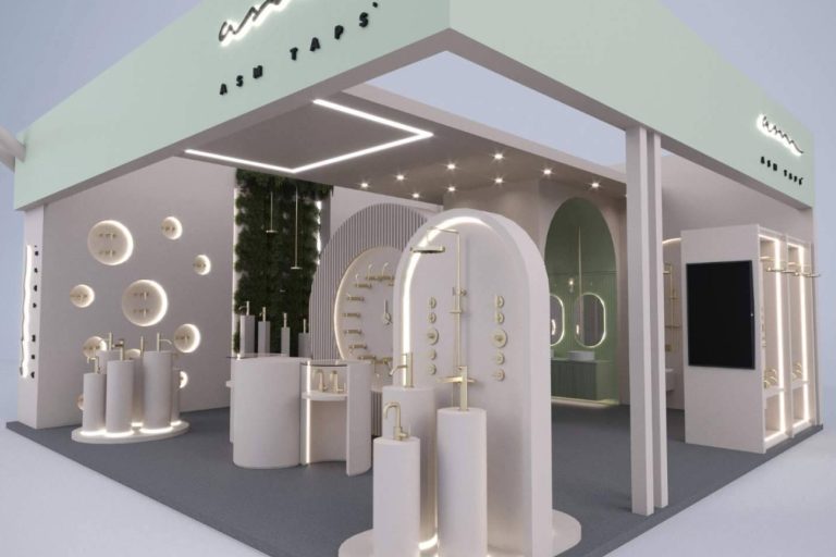 ASM Taps presentará en Cersaie 2025 sus últimas novedades en grifería y acabados