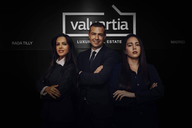 Valuartia Luxury Real Estate llega a Madrid para redefinir el mercado inmobiliario de lujo internacional
