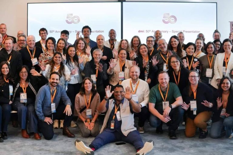 Mormedi comparte su visión global en la DMI Design Leadership Conference