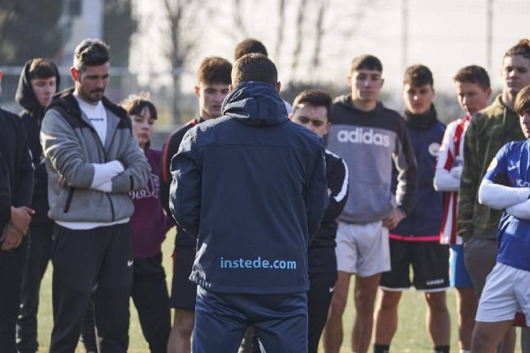 INSTEDE aplica las prácticas por curso que pide la nueva ley de Formación Profesional