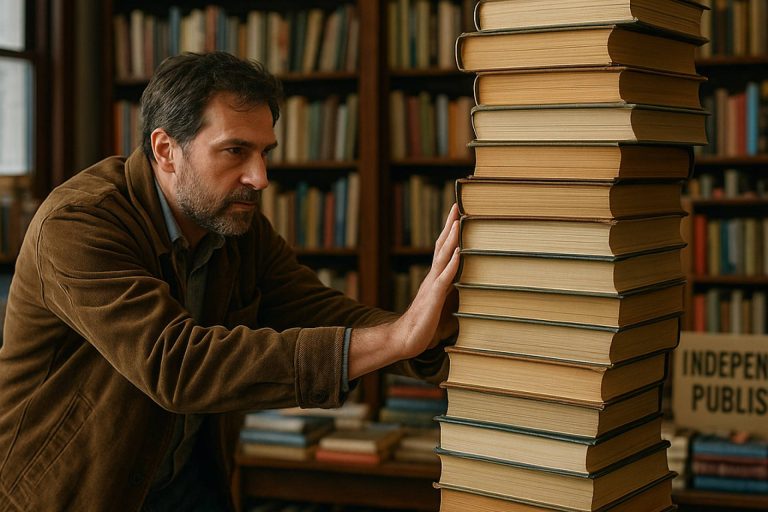 ¿Hay esperanza en cambiar el estrecho mundo editorial?