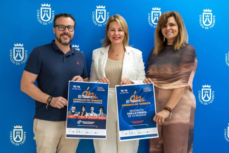 El Talentón Comercio de Tenerife; la experiencia que transformará la manera de hacer negocios