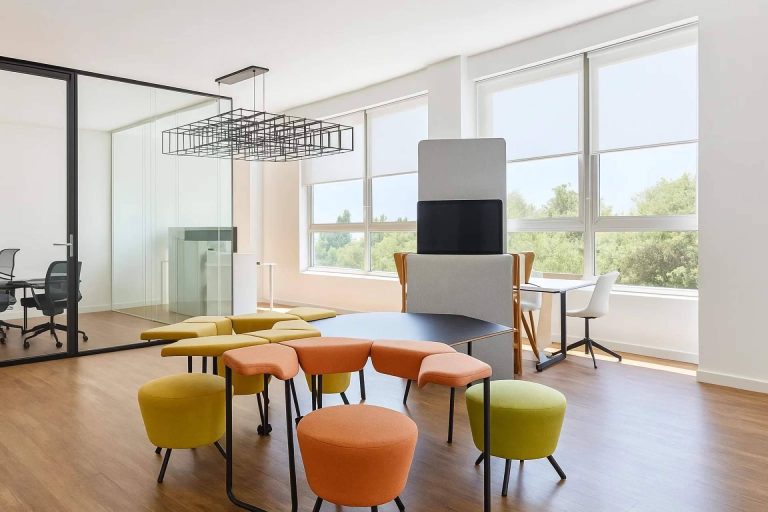 Distrito HM redefine el futuro de los espacios de trabajo con proyectos que integran diseño, funcionalidad y bienestar