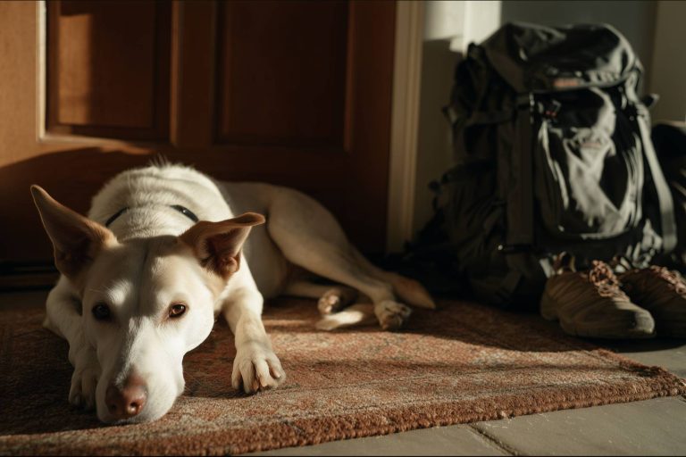 Vuelta al trabajo y ansiedad por separación canina; gestionar cambio de rutinas sin agravar el problema