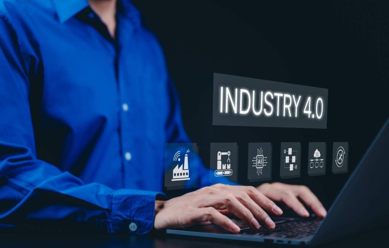 ERP industrial 4.0 para las Industria de Proyectos; procesos optimizados en tiempo real
