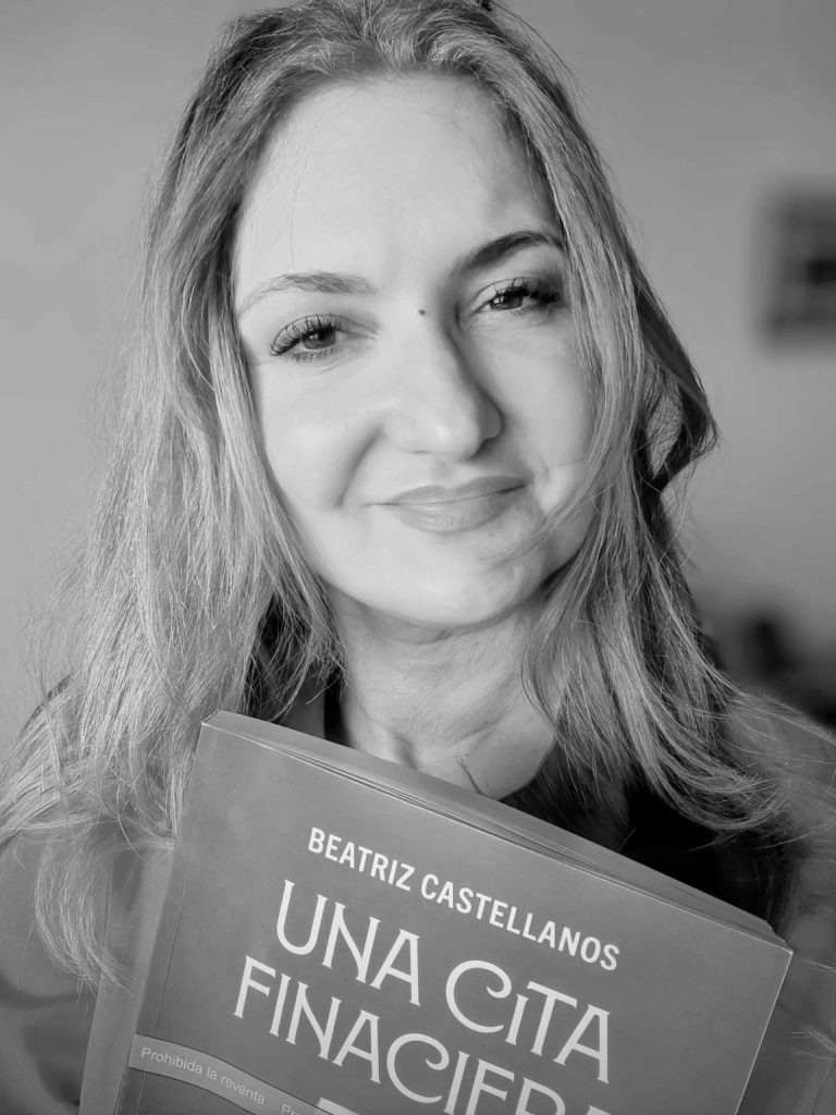 Beatriz Castellanos presenta ‘Una cita financiera; El primer paso para una vida en pareja’