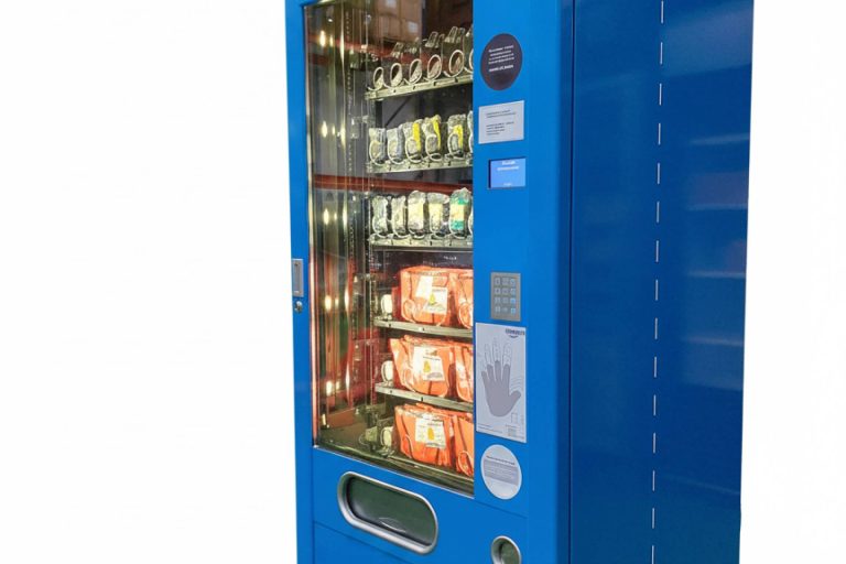 C&B Señor amplía su oferta con máquinas vending personalizadas para eventos corporativos y sociales