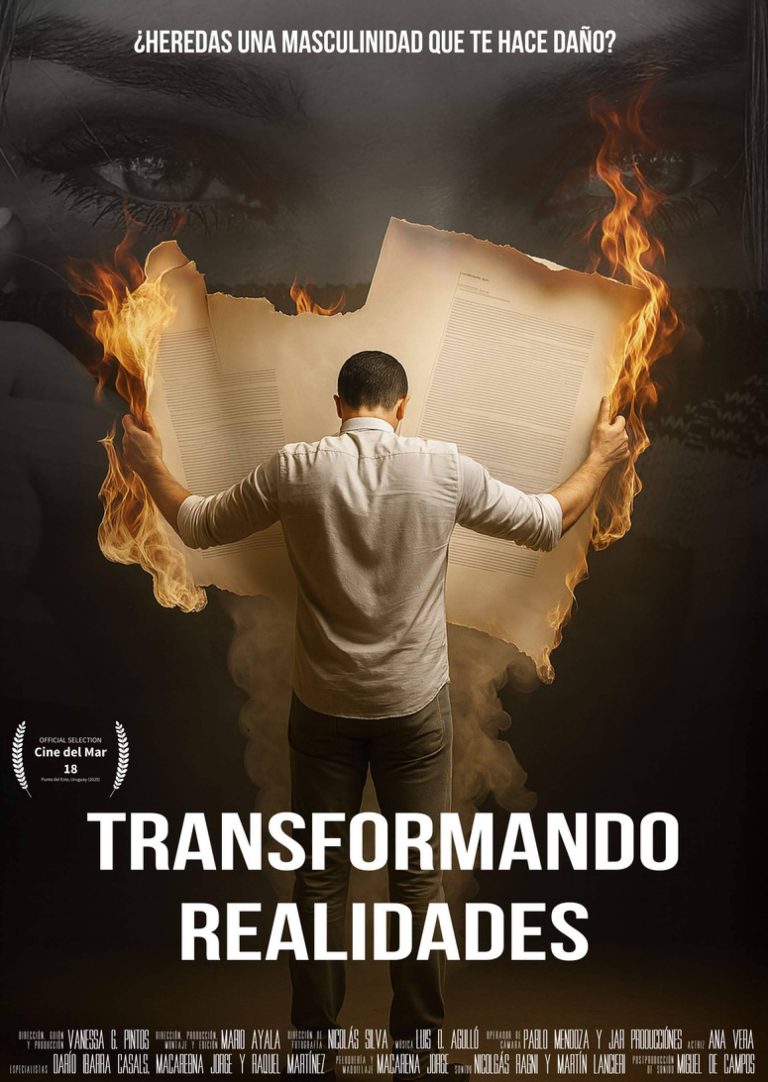 ‘Transformando Realidades’; hombres decididos a romper con masculinidades que dañan